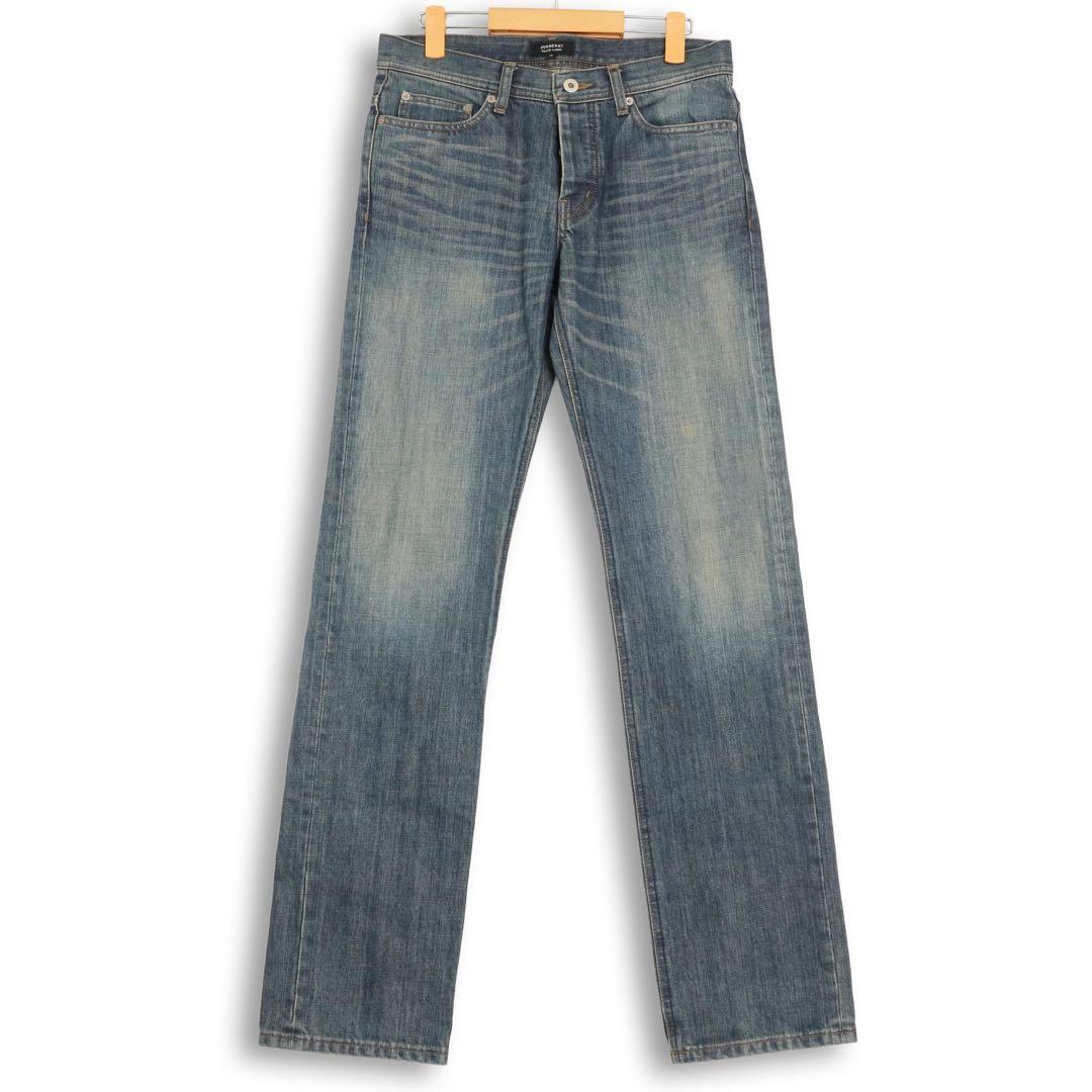 Burberry Straight Denim