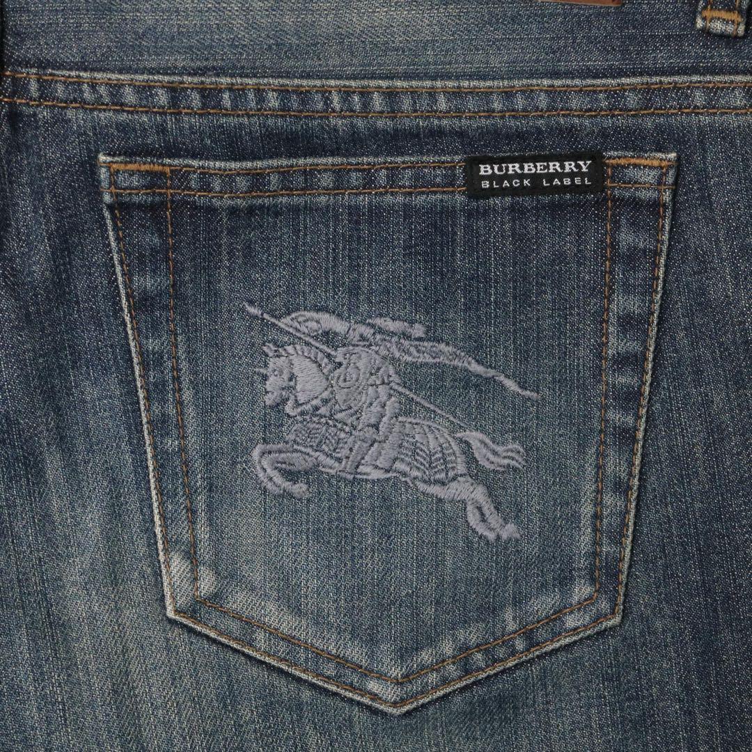 Burberry Straight Denim