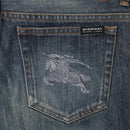Burberry Straight Denim
