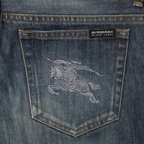 Burberry Straight Denim
