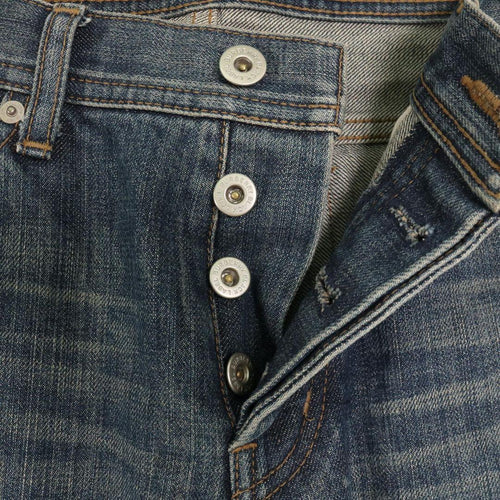 Burberry Straight Denim