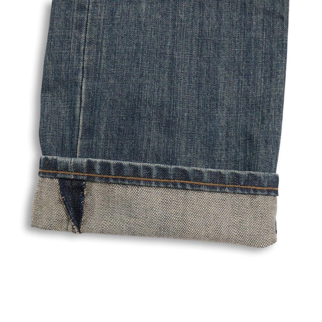 Burberry Straight Denim