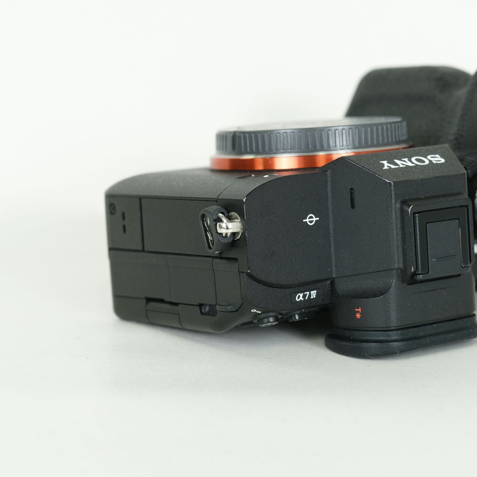 Sony Mirrorless Interchangeable Lips 158,870 7 Iv Ilce-7M4 E