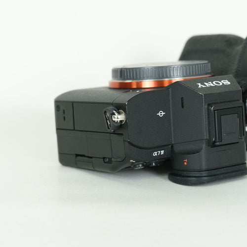 Sony Mirrorless Interchangeable Lips 158,870 7 Iv Ilce-7M4 E