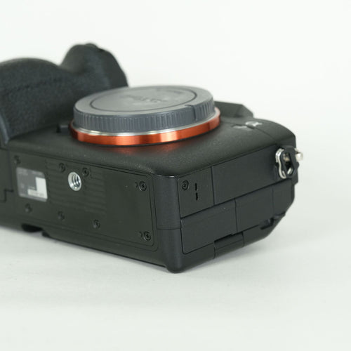 Sony Mirrorless Interchangeable Lips 158,870 7 Iv Ilce-7M4 E