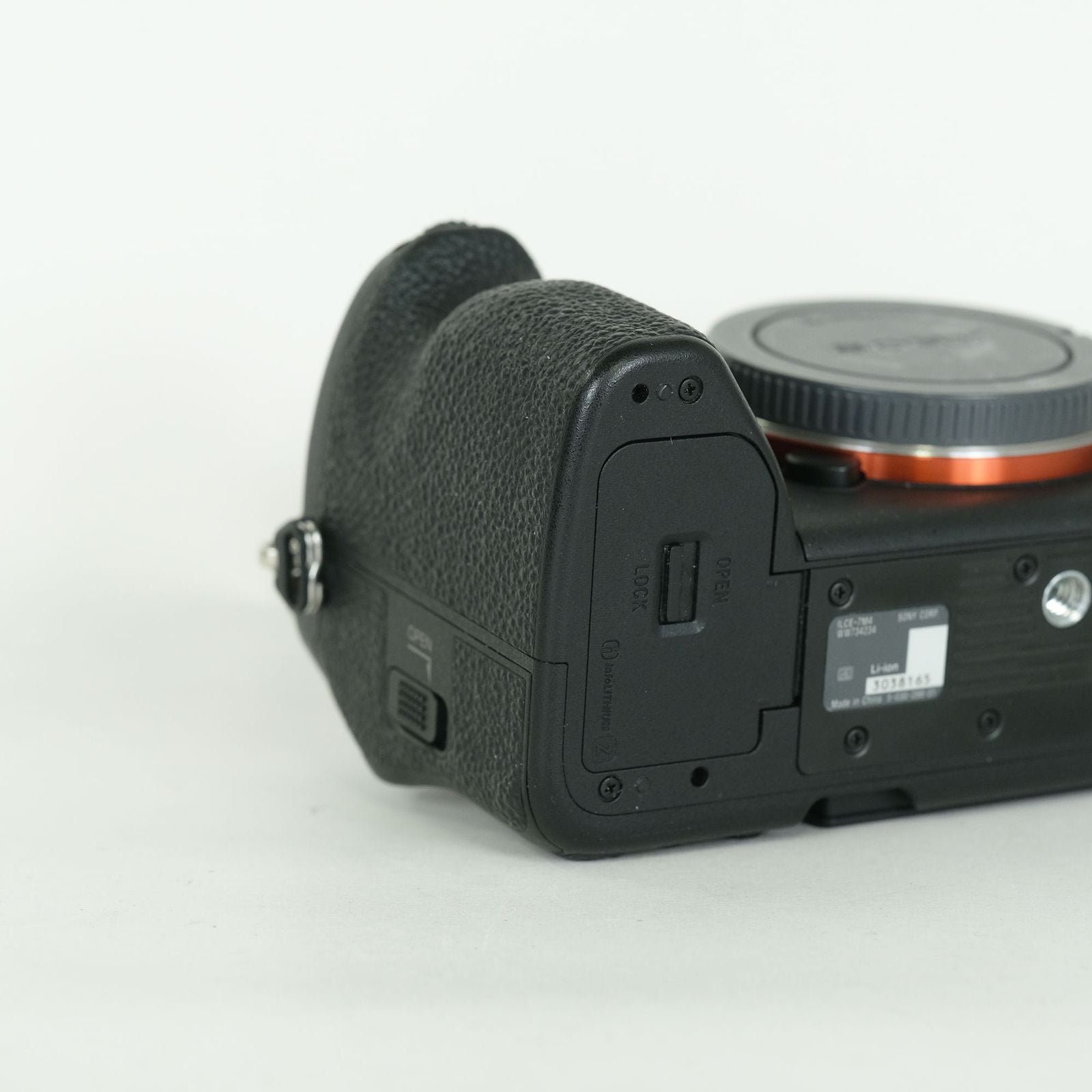 Sony Mirrorless Interchangeable Lips 158,870 7 Iv Ilce-7M4 E
