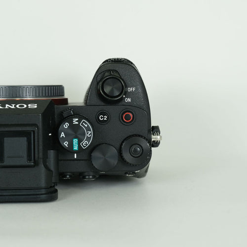 Sony Mirrorless Interchangeable Lips 158,870 7 Iv Ilce-7M4 E