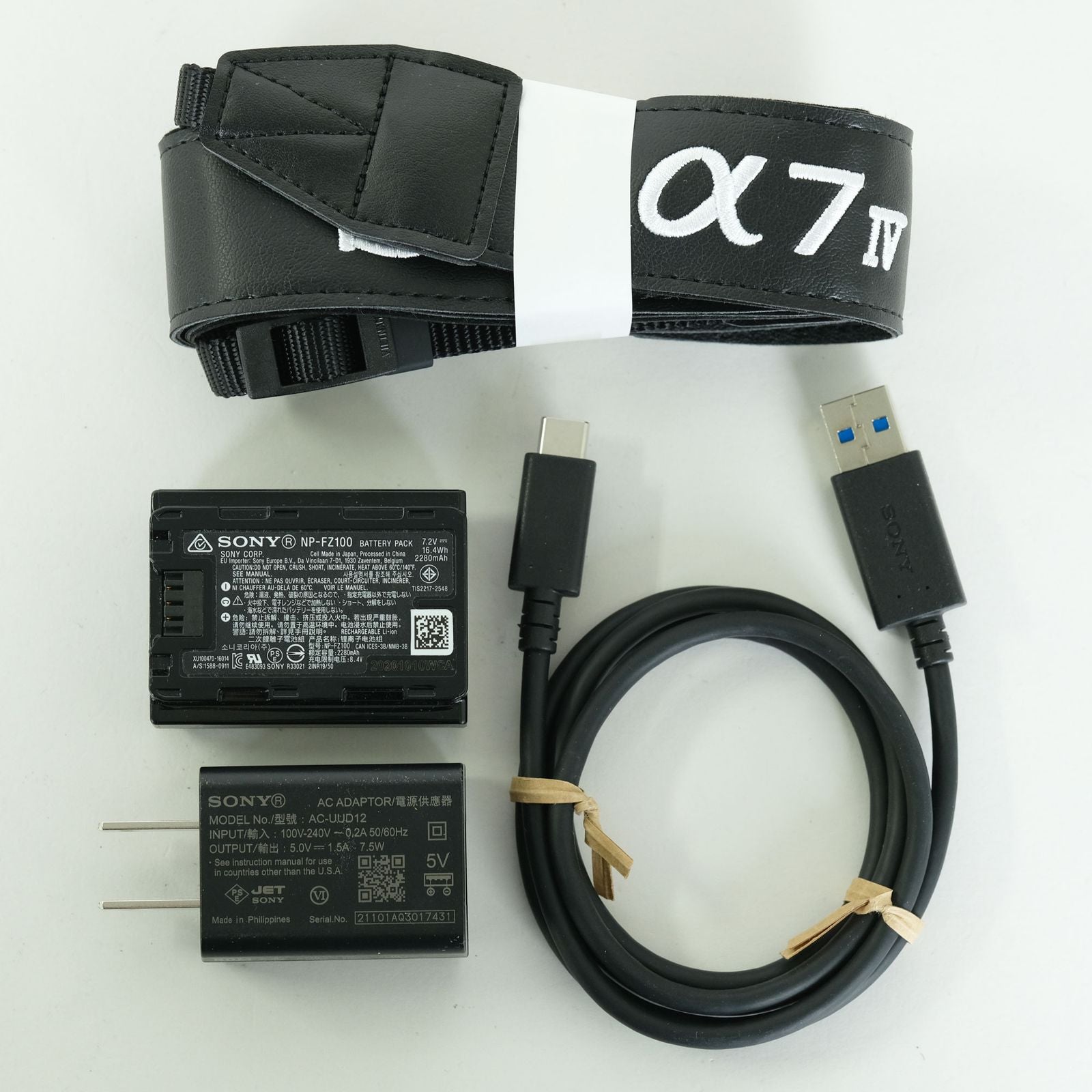 Sony Mirrorless Interchangeable Lips 158,870 7 Iv Ilce-7M4 E