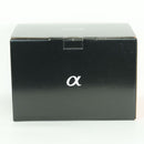 Sony Mirrorless Interchangeable Lips 158,870 7 Iv Ilce-7M4 E