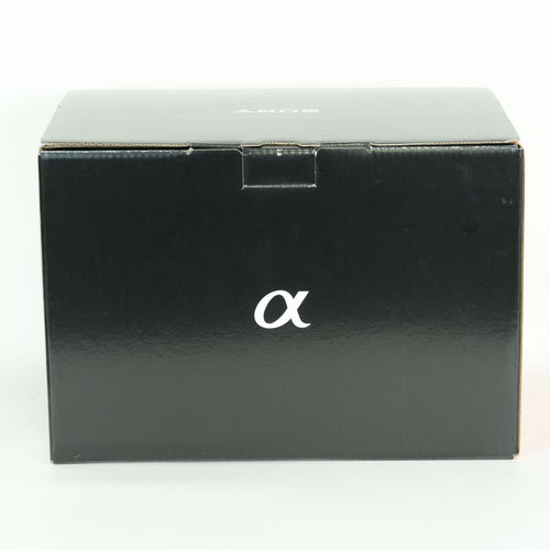 Sony Mirrorless Interchangeable Lips 158,870 7 Iv Ilce-7M4 E