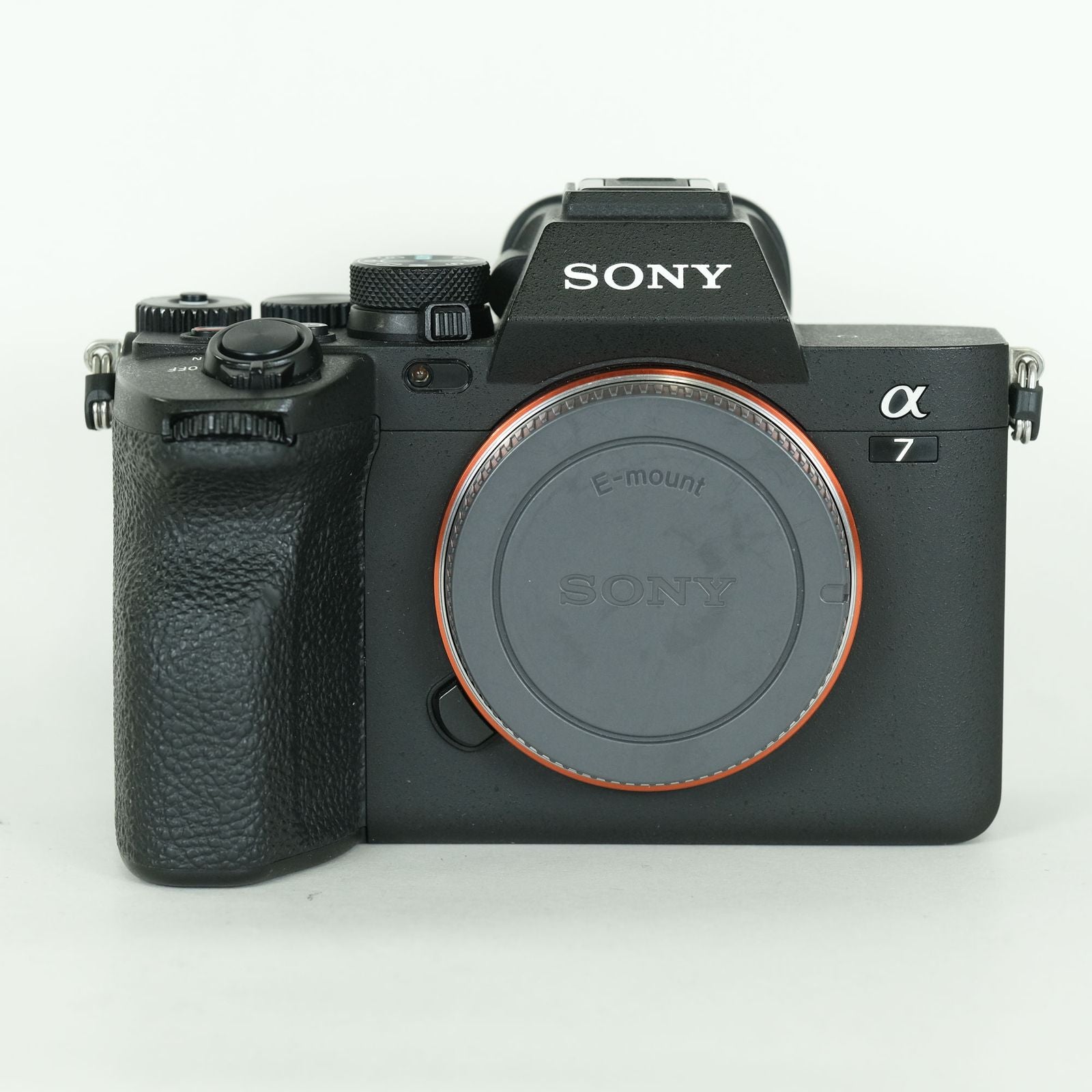 Sony Mirrorless Interchangeable Lips 158,870 7 Iv Ilce-7M4 E