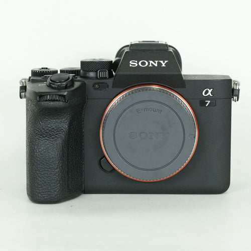 Sony Mirrorless Interchangeable Lips 158,870 7 Iv Ilce-7M4 E