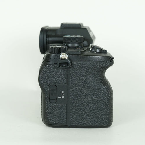 Sony Mirrorless Interchangeable Lips 158,870 7 Iv Ilce-7M4 E