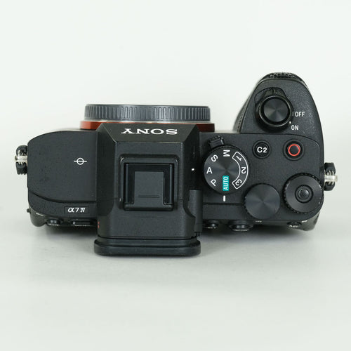 Sony Mirrorless Interchangeable Lips 158,870 7 Iv Ilce-7M4 E