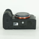 Sony Mirrorless Interchangeable Lips 158,870 7 Iv Ilce-7M4 E