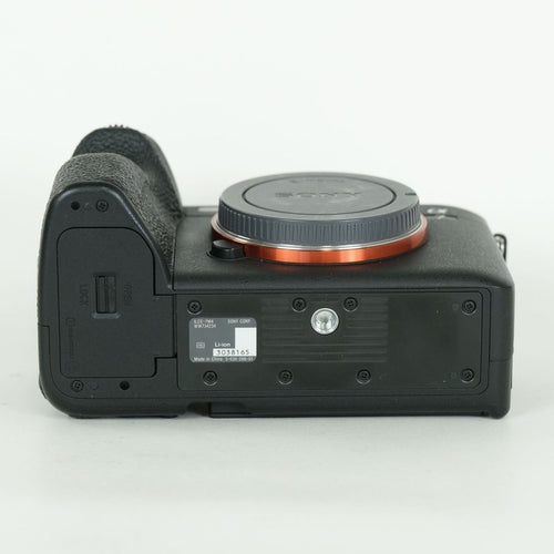Sony Mirrorless Interchangeable Lips 158,870 7 Iv Ilce-7M4 E