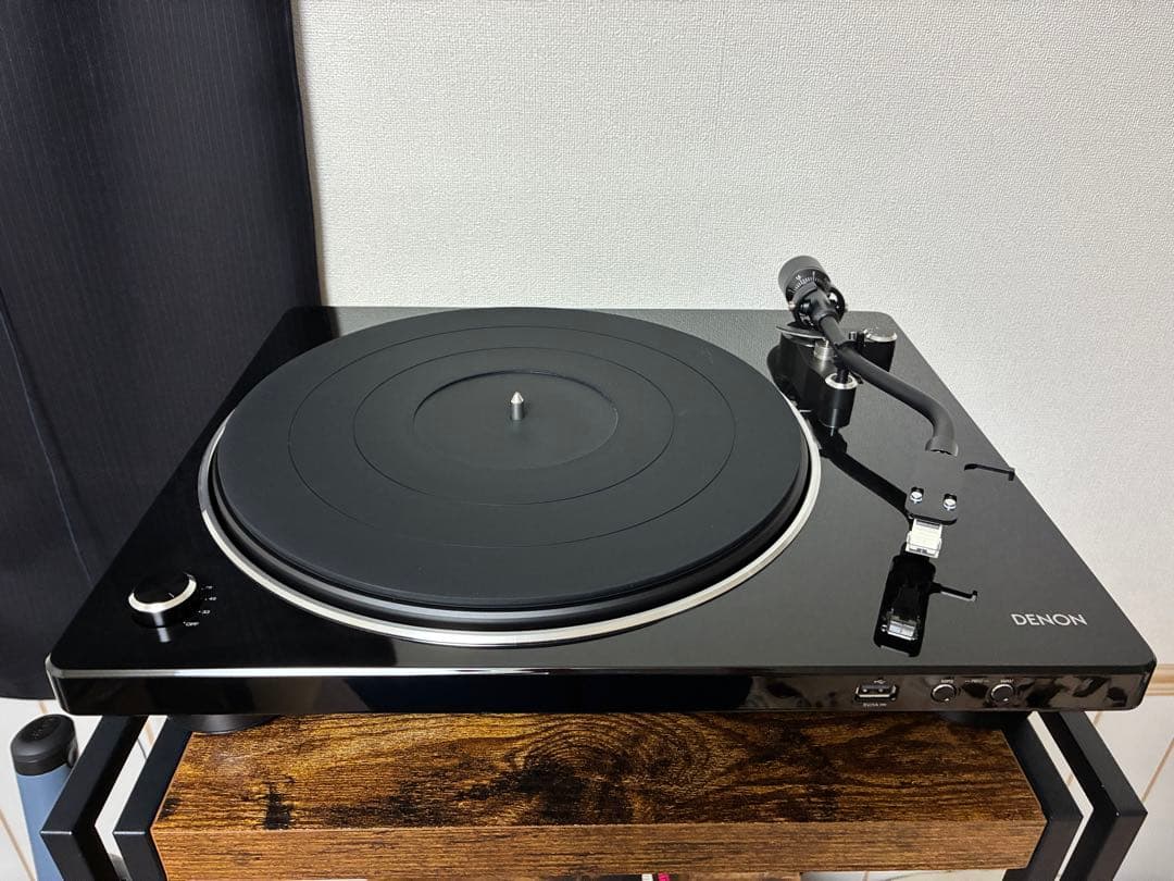 Denon Record Players (Turntables) Dp-450Usb