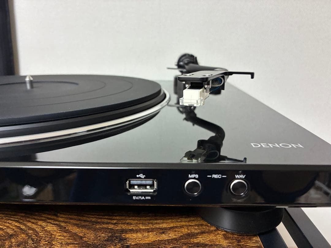 Denon Record Players (Turntables) Dp-450Usb