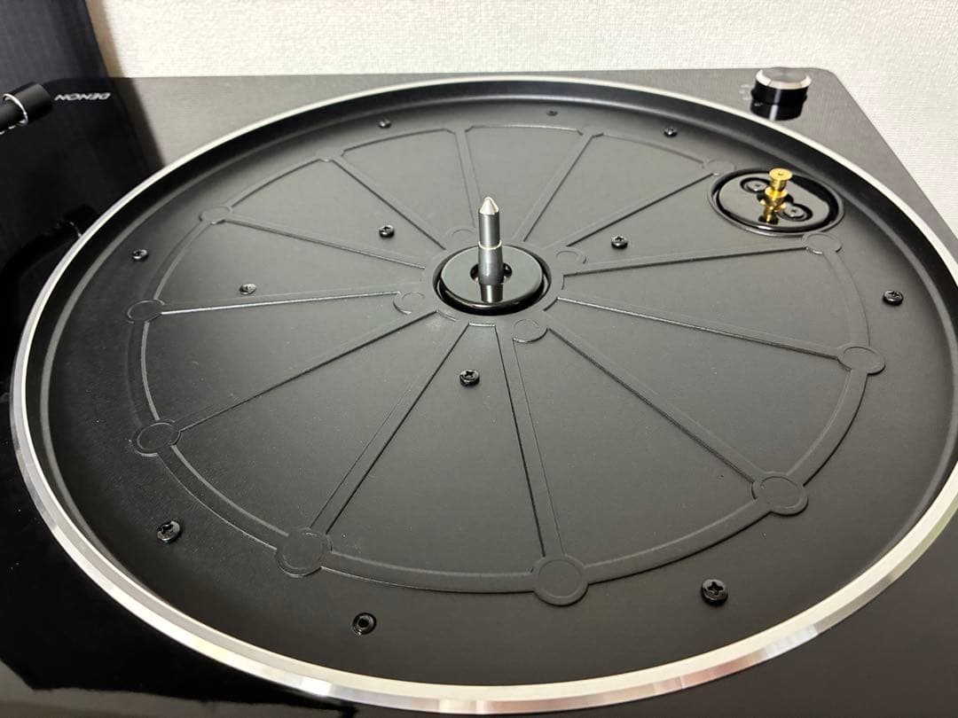 Denon Record Players (Turntables) Dp-450Usb