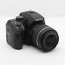 Pentax Digital Slr 158 Kf 18-55Wr Js129-01188