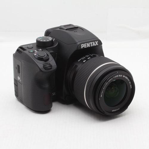 Pentax Digital Slr 158 Kf 18-55Wr Js129-01188