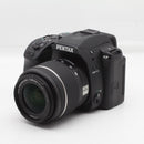 Pentax Digital Slr 158 Kf 18-55Wr Js129-01188