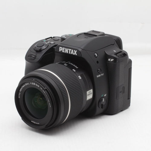 Pentax Digital Slr 158 Kf 18-55Wr Js129-01188