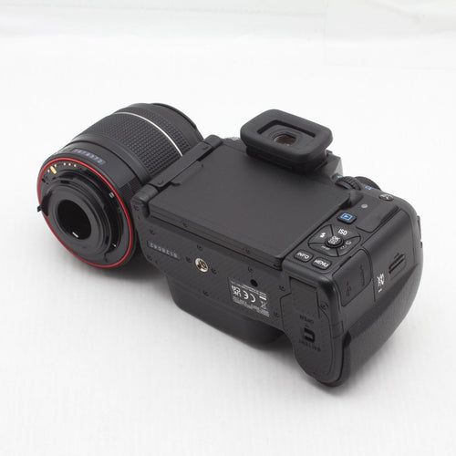 Pentax Digital Slr 158 Kf 18-55Wr Js129-01188