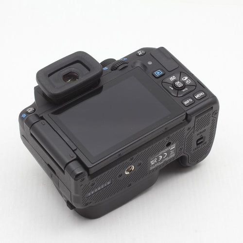 Pentax Digital Slr 158 Kf 18-55Wr Js129-01188
