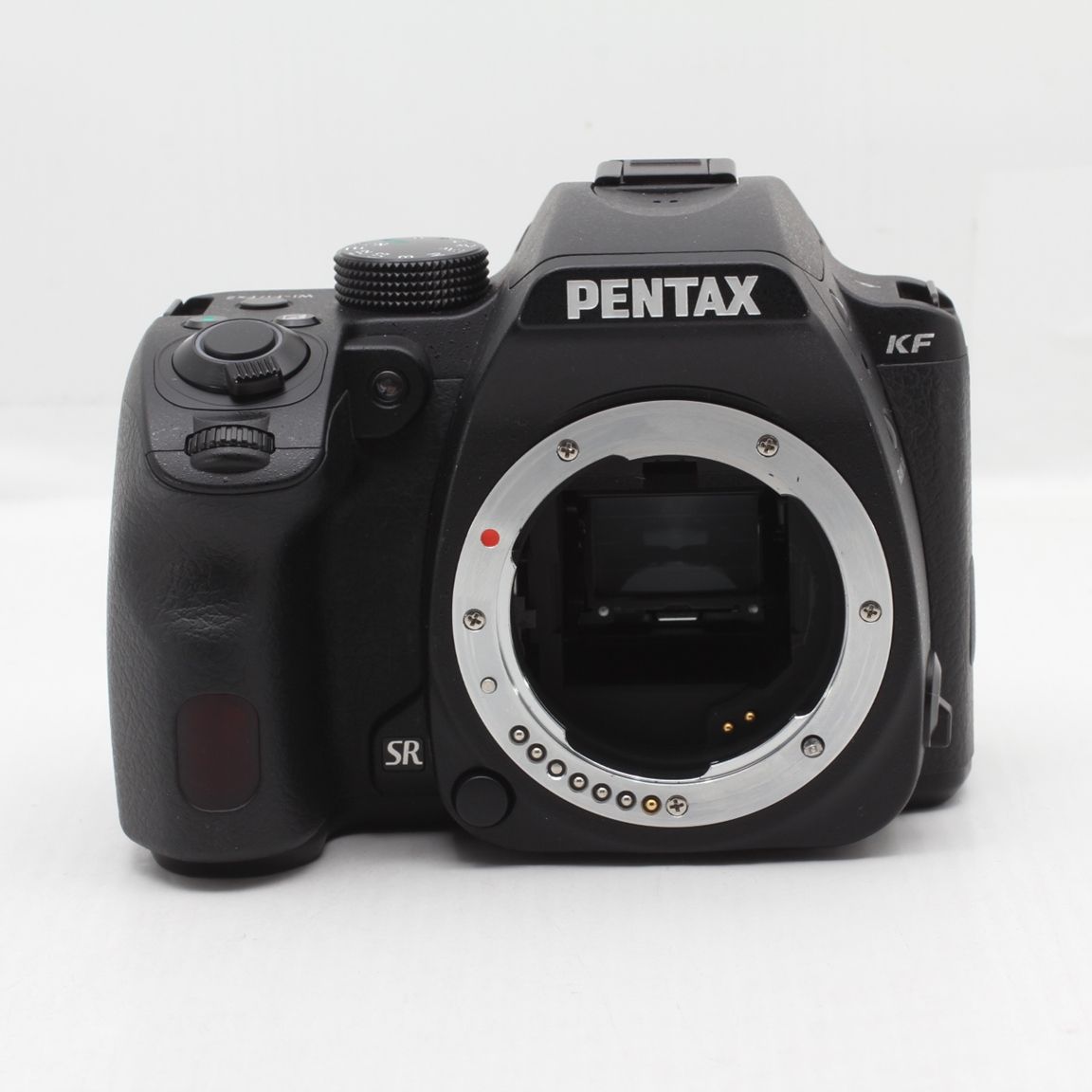 Pentax Digital Slr 158 Kf 18-55Wr Js129-01188