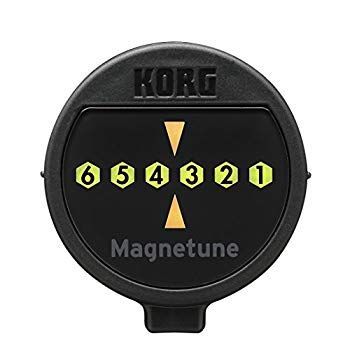 Tuner Korg Magnetune Kmdlckf