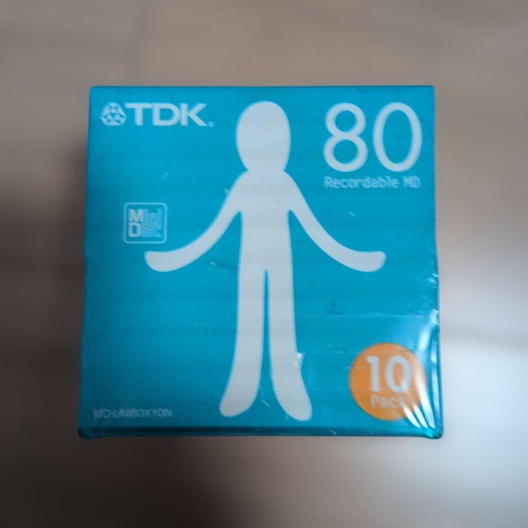 Md Tdk 80 10