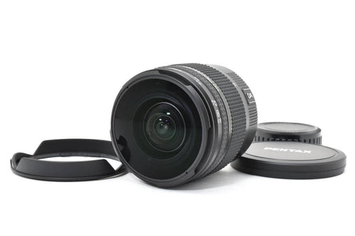 Zoom Lenses Hd Pentax-Da 10-17Mm F3.5-4.5 Ed