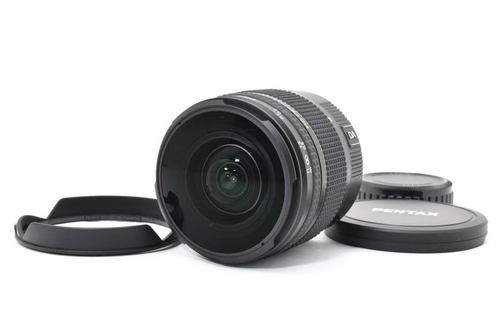 Zoom Lenses Hd Pentax-Da 10-17Mm F3.5-4.5 Ed