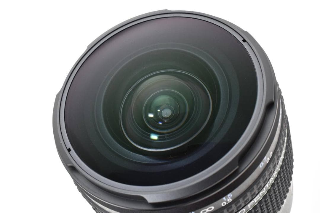 Zoom Lenses Hd Pentax-Da 10-17Mm F3.5-4.5 Ed