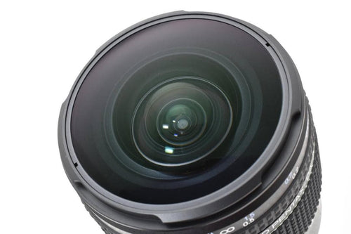 Zoom Lenses Hd Pentax-Da 10-17Mm F3.5-4.5 Ed