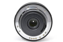 Zoom Lenses Hd Pentax-Da 10-17Mm F3.5-4.5 Ed