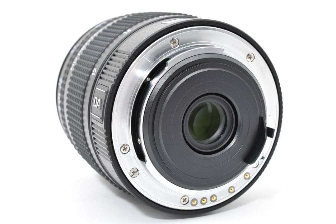 Zoom Lenses Hd Pentax-Da 10-17Mm F3.5-4.5 Ed