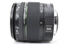 Zoom Lenses Hd Pentax-Da 10-17Mm F3.5-4.5 Ed