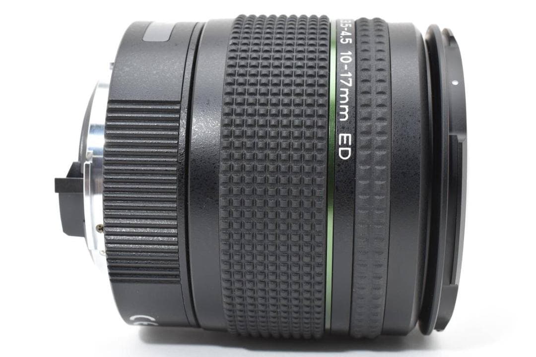 Zoom Lenses Hd Pentax-Da 10-17Mm F3.5-4.5 Ed