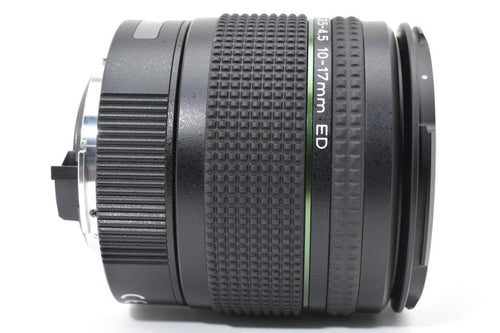Zoom Lenses Hd Pentax-Da 10-17Mm F3.5-4.5 Ed