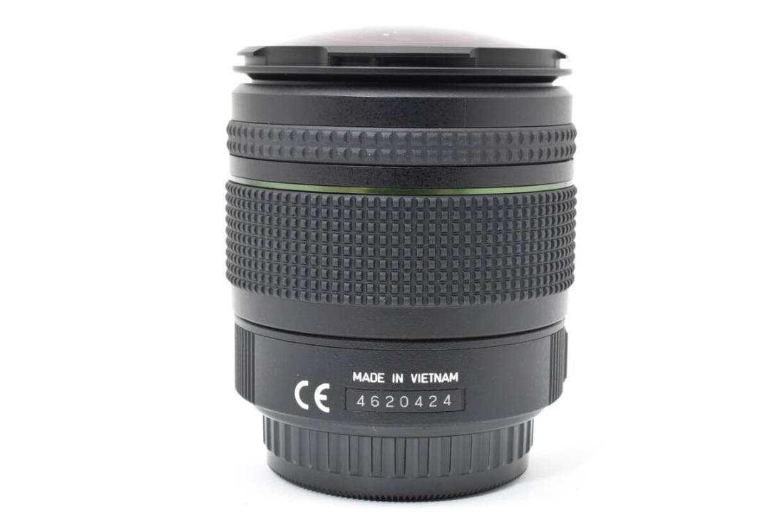 Zoom Lenses Hd Pentax-Da 10-17Mm F3.5-4.5 Ed