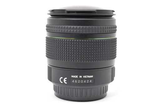 Zoom Lenses Hd Pentax-Da 10-17Mm F3.5-4.5 Ed