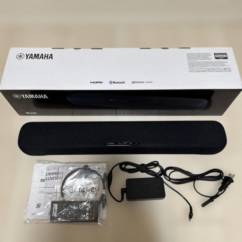 Yamaha Surround Speakers, Rear Soundbars Sr-C20A (2024