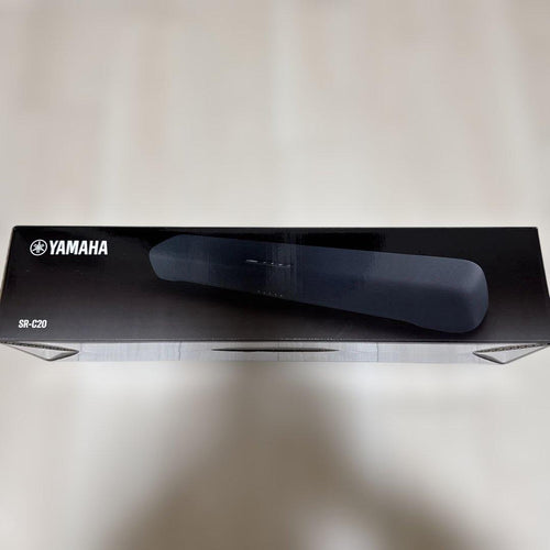 Yamaha Surround Speakers, Rear Soundbars Sr-C20A (2024