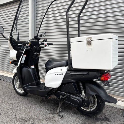 Motorcycle Frames Ua07J