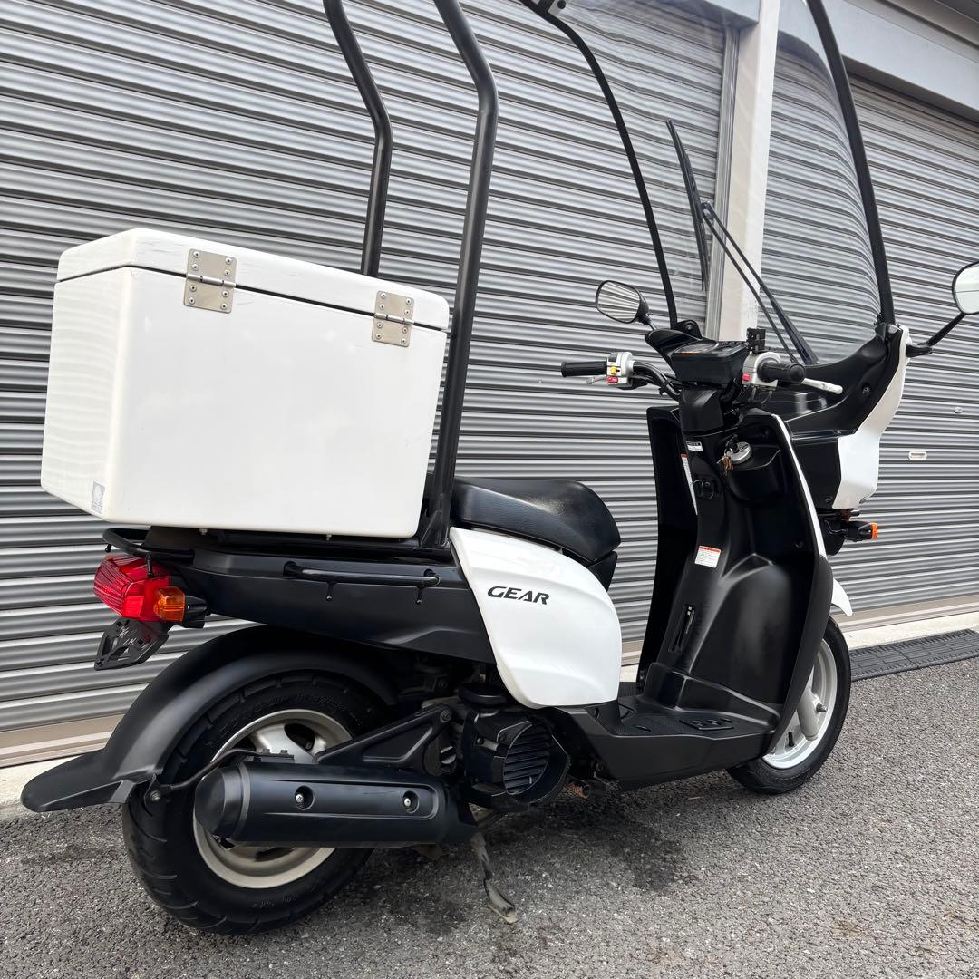 Motorcycle Frames Ua07J