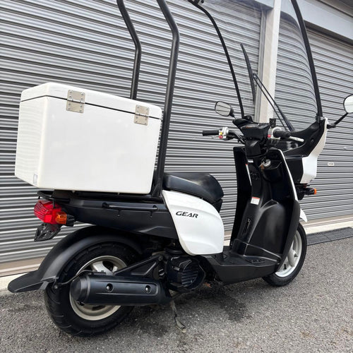 Motorcycle Frames Ua07J
