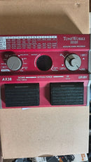 Korg Bass Effects Units Toneworks Ax3B