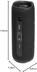 Wireless Speaker Jbl Flip6 Blk